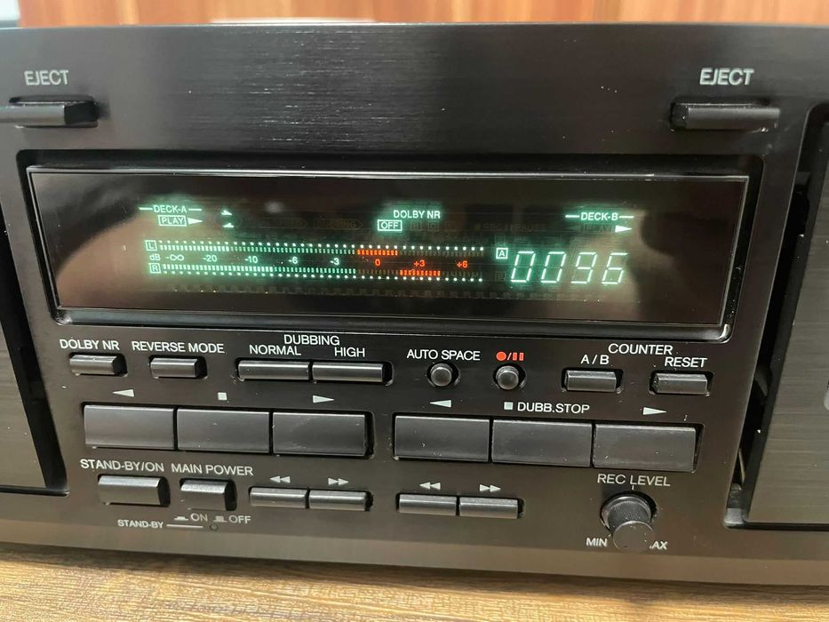 Onkyo TA-RW244 Stereo Cassette Deck