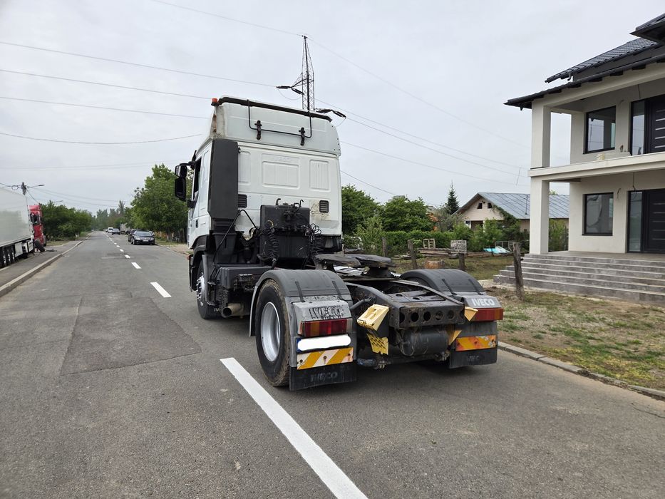 Iveco Stralis 430cp / 2004