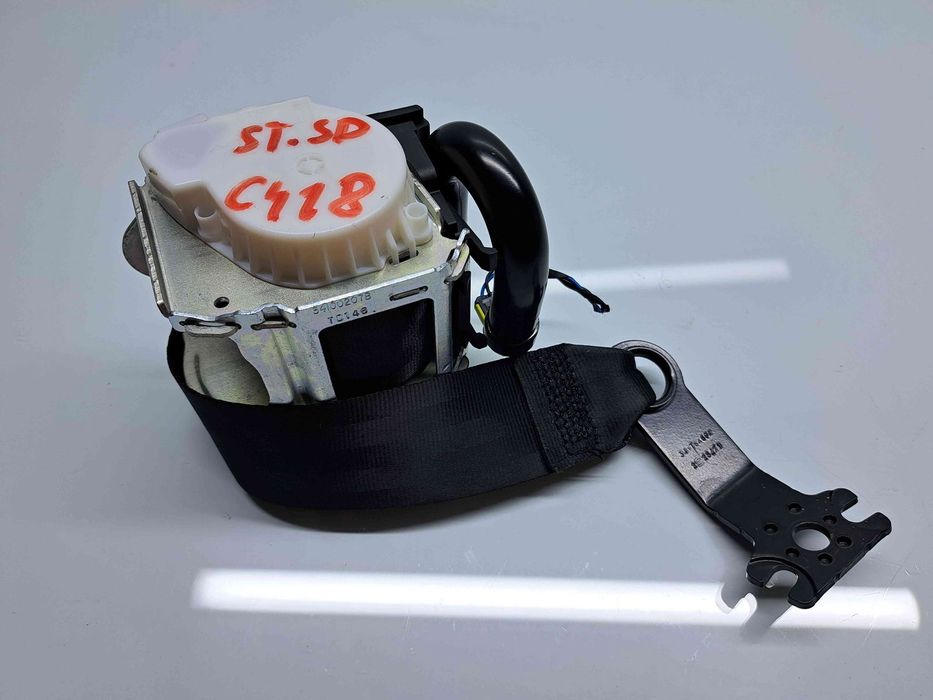 Centura stanga spate Skoda Superb III (3V3) [Fabr 2015-prezent] 34176