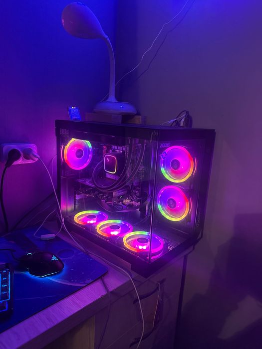 Pc gaming i9-12900kf si 4060ti