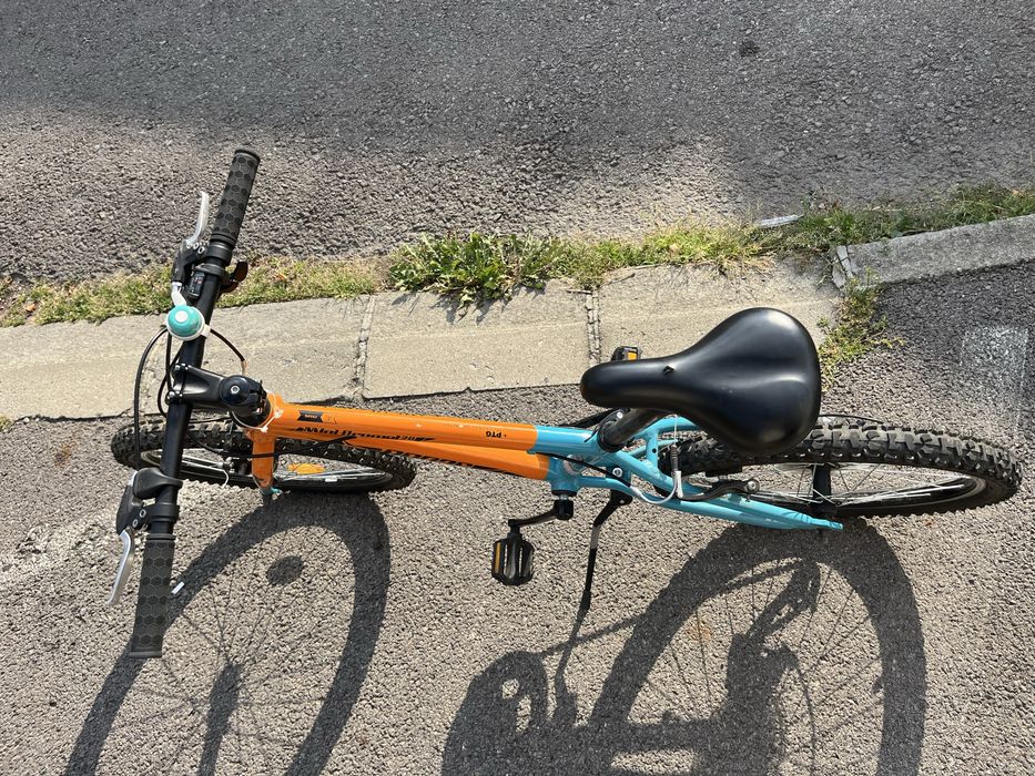 Bicicleta Copii Pegas Mini Drumet - 20 Inch