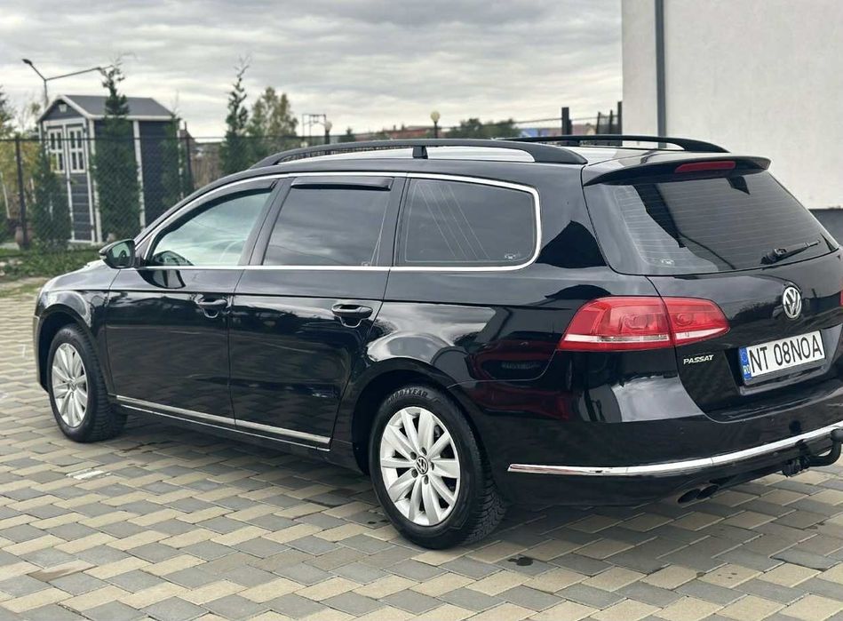 Vând VW PASSAT B7 2014