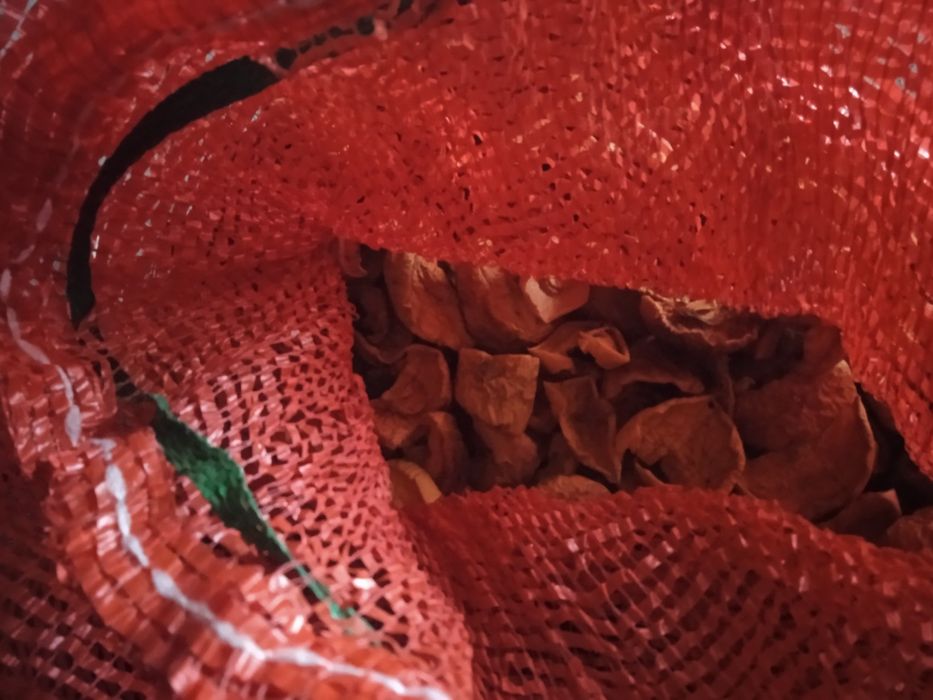 Продам сухофрукты из яблок