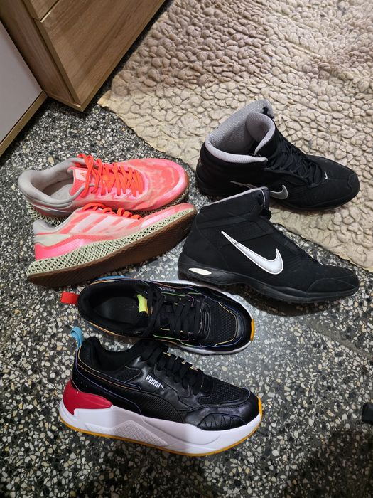 Маратонки  нови ново