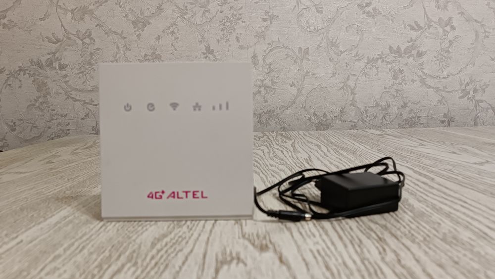 4G модем, в отличном состоянии.