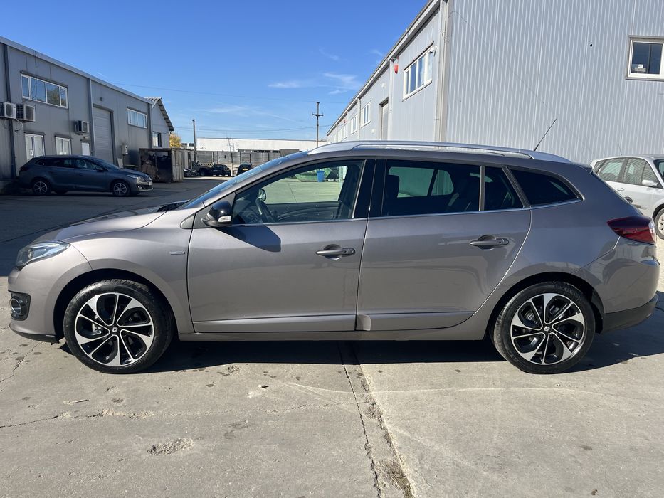 RENAULT Megane 2014 — imagine 5