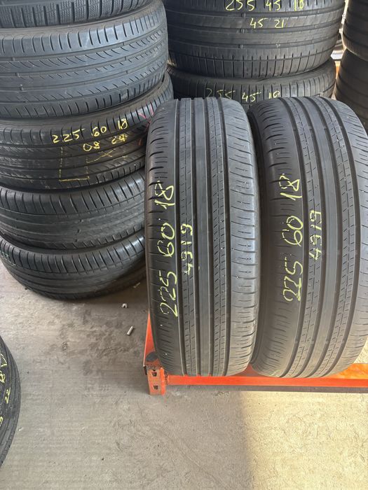 Anvelope Vara 225/60/18 Dunlop GrandTrek PT30 225 60 18 R18