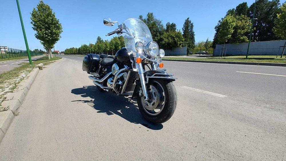 Kawasaki VULCAN 1600 clasic