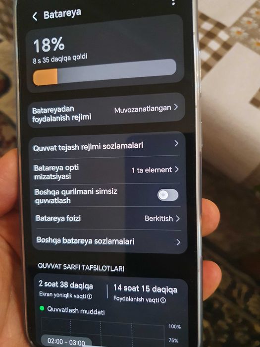 HONOR WIN 12/512 sotiladi TEZDA