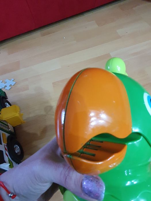 Papagal interactiv Polly