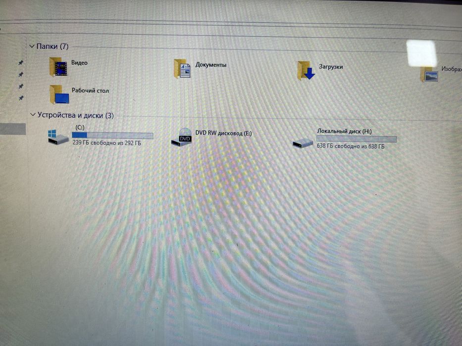 Ноутбук Hp Envy core i7/16/1Tb