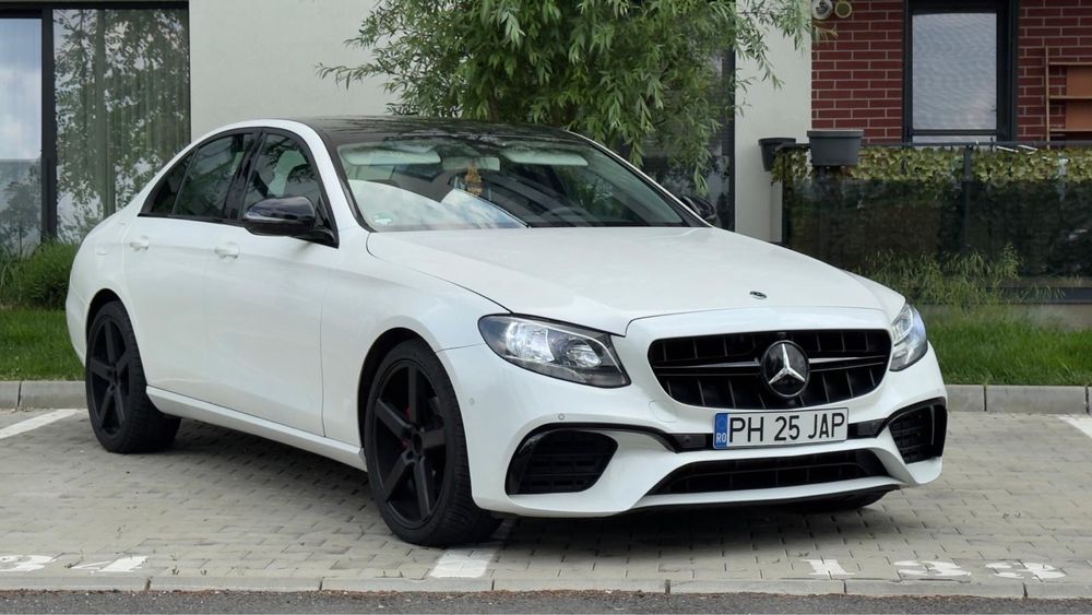 MERCEDES-BENZ E-Class 2017 — imagine 2