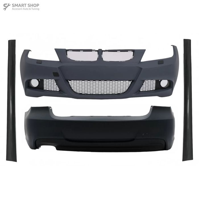 Kit Exterior BMW Seria 3 E90 (2005-2008) M-Technik Design