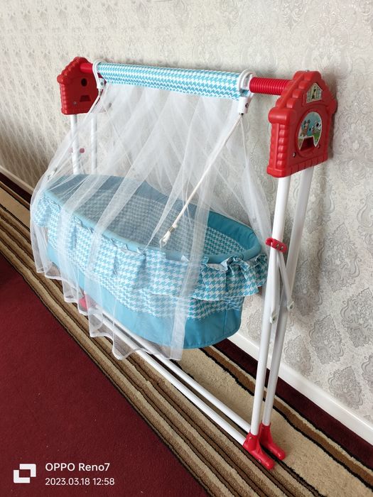 Качеля.    детский