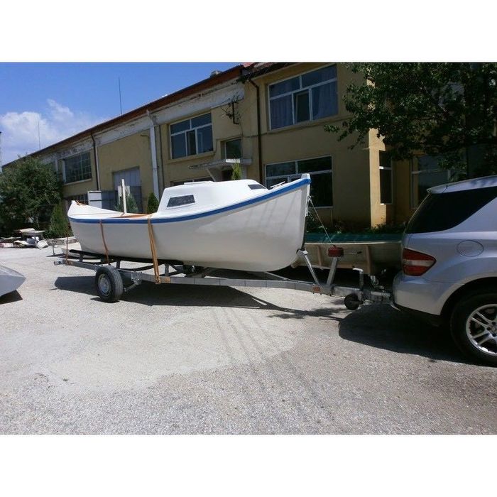 Лодка Морска Тутраканка, рибарска лодка