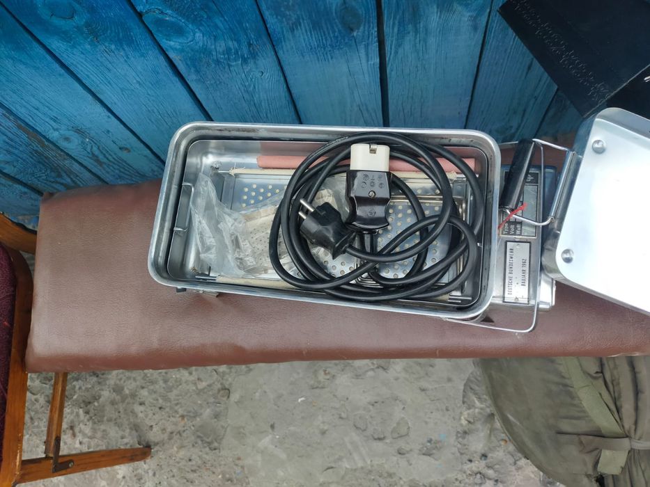 Электронагреватель медикаментов новый л