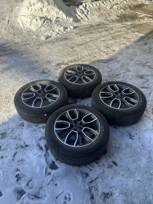 Комплект дисков с резиной 225 55 R18