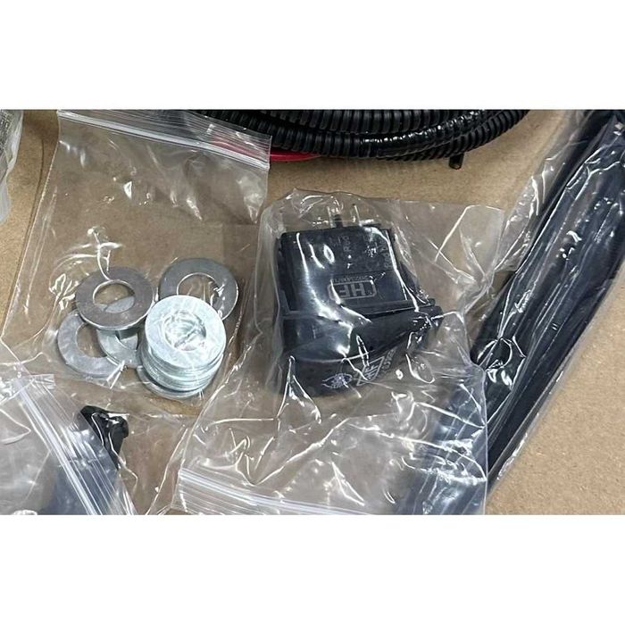 Diferential blocabil electric HF punte fata ET206 Suzuki Jimny 2003+