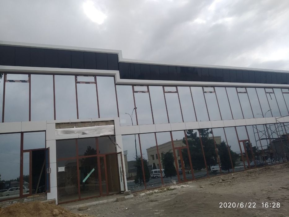 Алюкабонд фасад хизмати ф/о либбой аукапон алкафон  аликафон