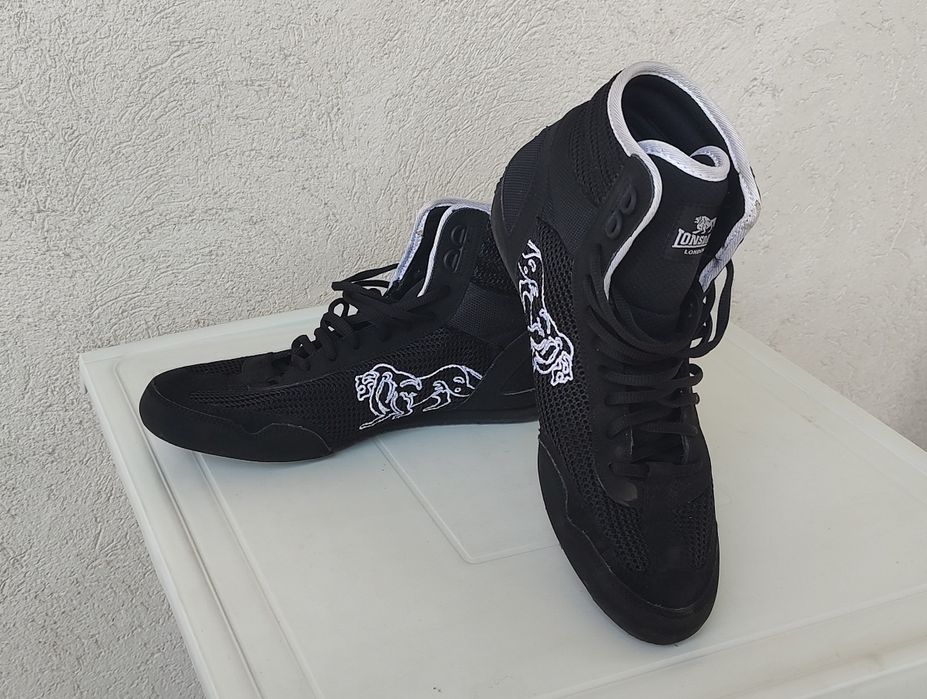 Обувки за бокс Lonsdale EU43