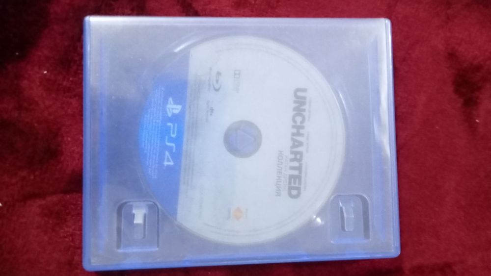 Продам игры playstation 4