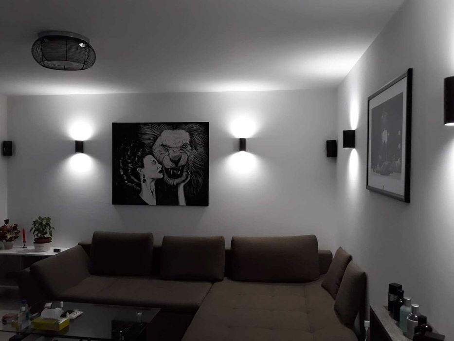 Apartament 3 Camere Decomandat | Design Modern | 5 min de AFI Brașov