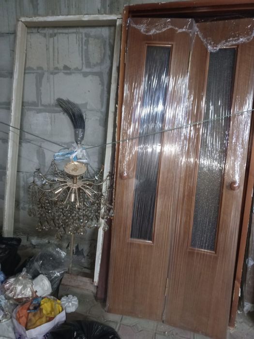 Двери в хорошем состоянии