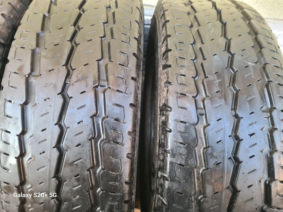 225/75 R16 CP Continental Vanco Cemper