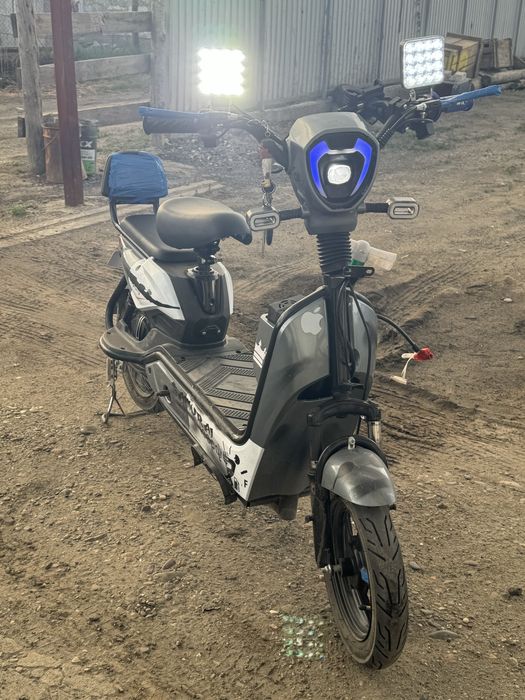 Продается электровелосипед