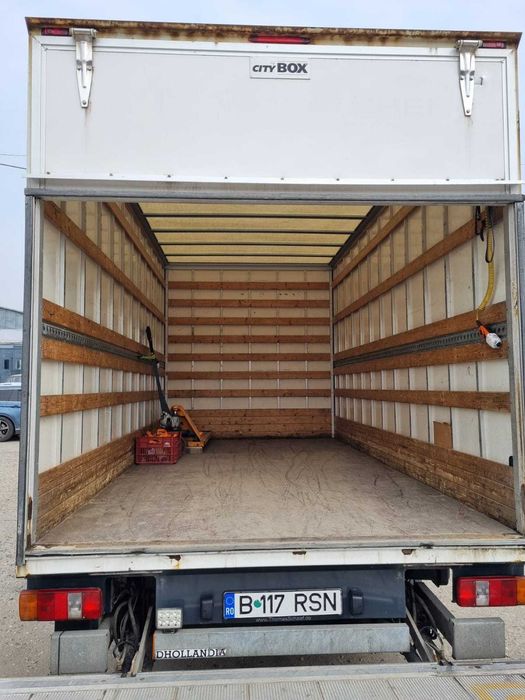 CRAFTER  sprinter  duba