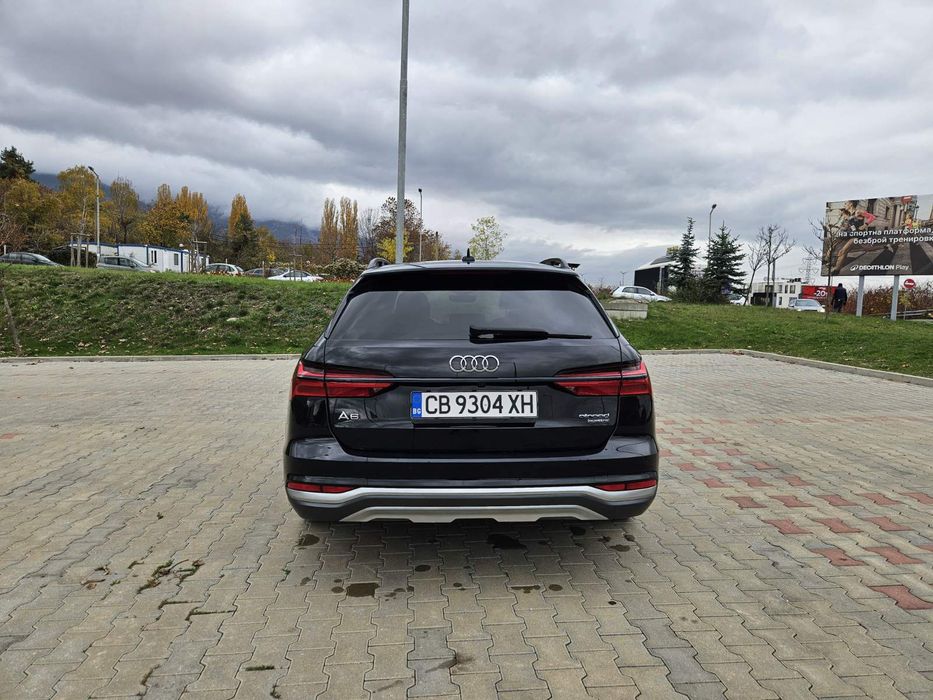 Продавам Audi A6 Allroad 2020