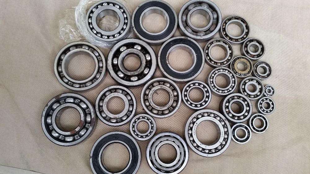 Rulmenti de vanzare doar cei din anunt