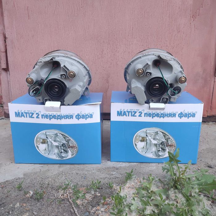 Продам фары на Daewoo Matiz