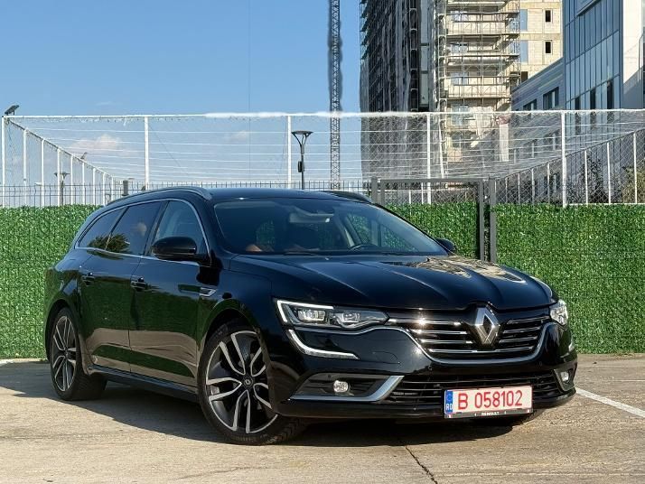 Renault Talisman Renault Talisman Intens-Full option