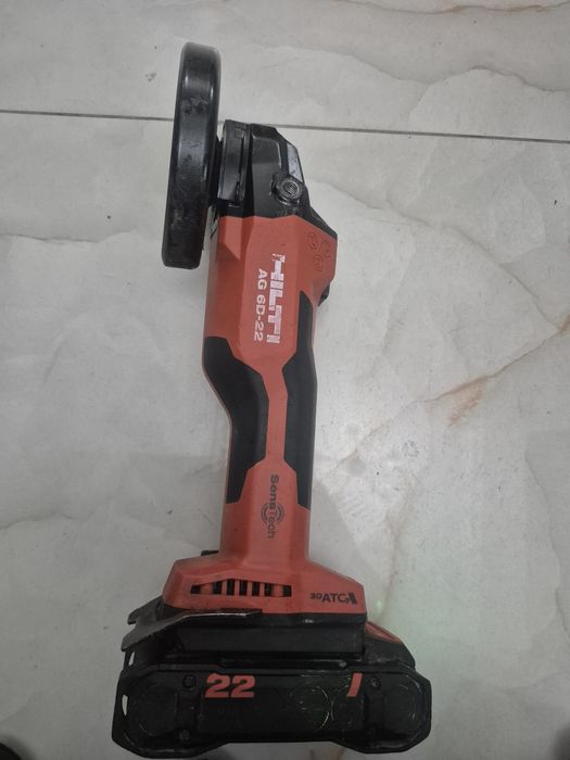 Flex hilti ag 6d 22
