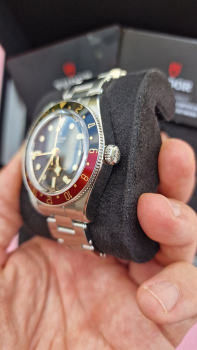 Tudor Black Bay GMT