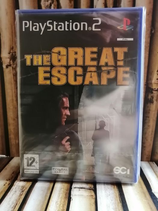 The Great Escape (PS2)