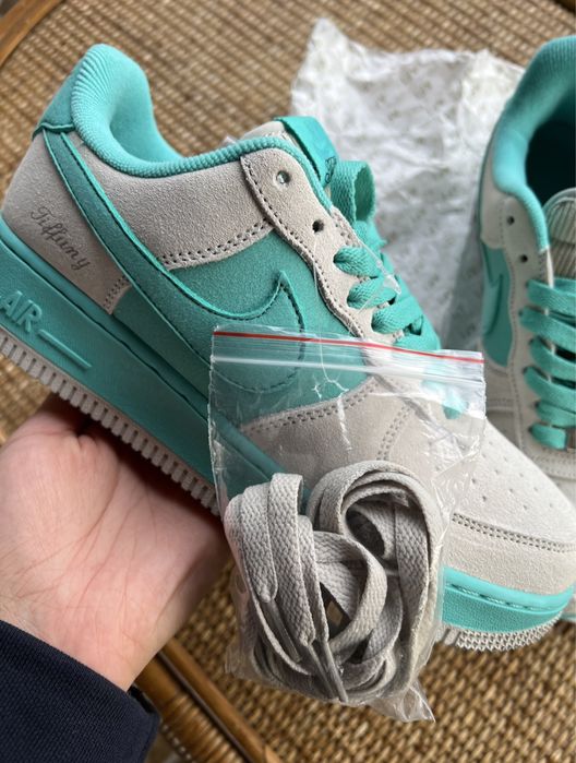 Airforce 1 tiffany 38