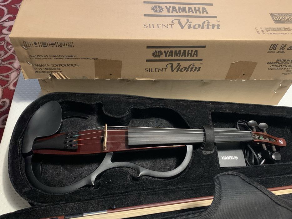 Yamaha Silent Violin