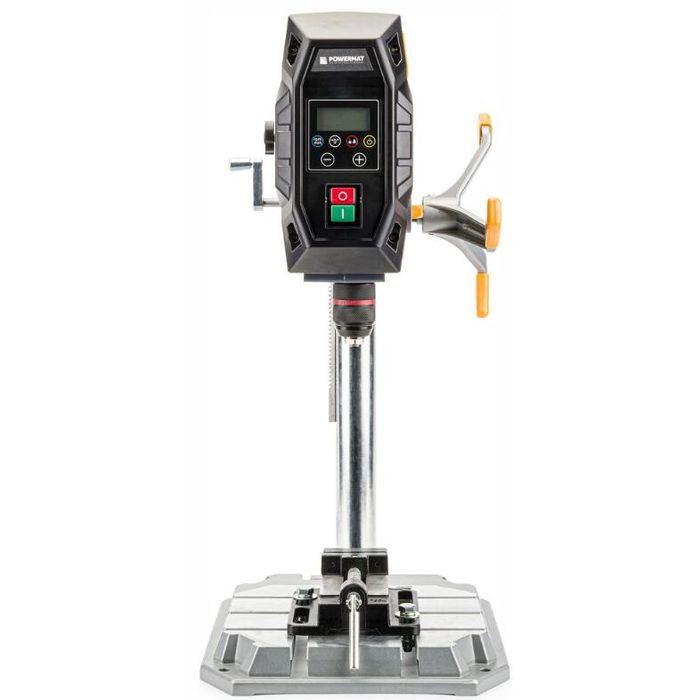 Masina de gaurit fixa, de banc, 1000W, Powermat