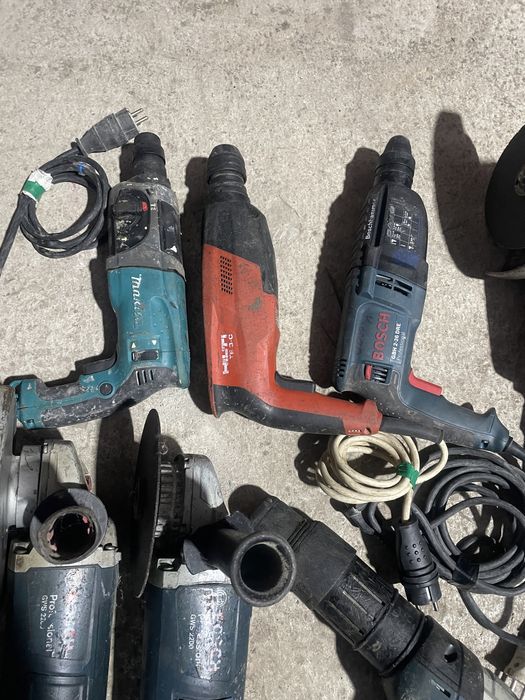 Продам Перфараторы Болгарки 230мм Оригинал