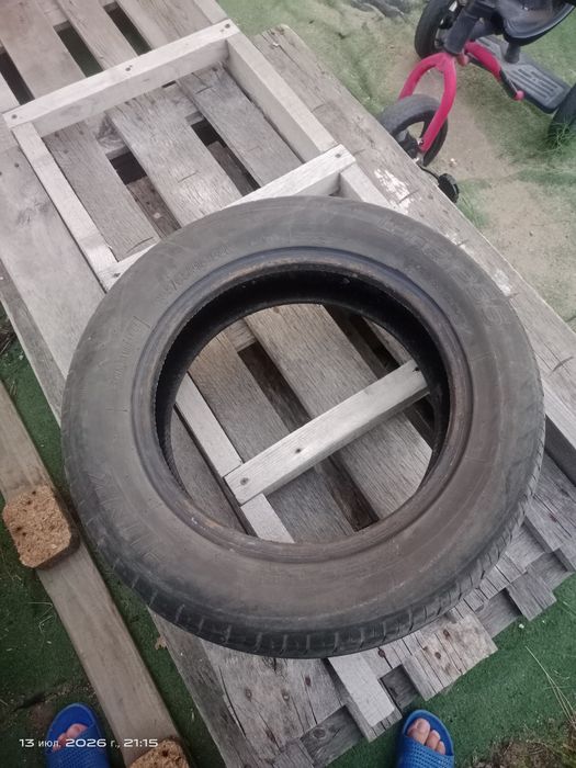 Продам покрышку размер 15