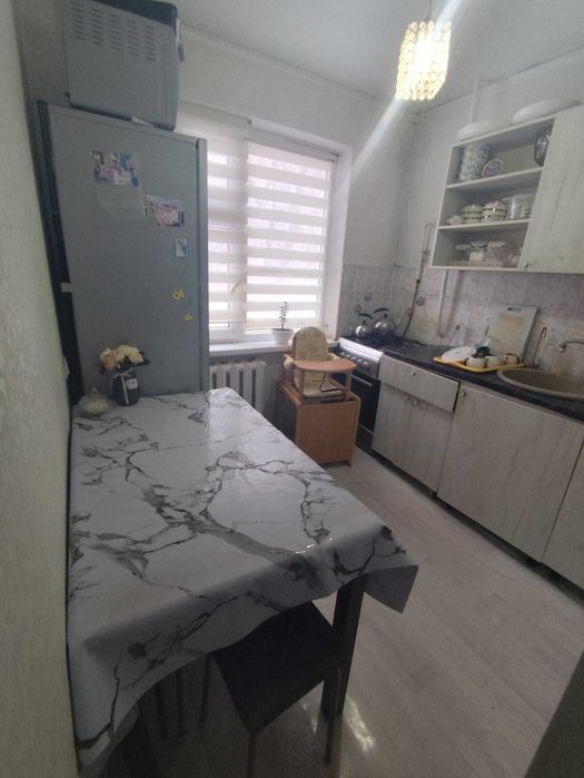 Продается 2 ком квартира район Юбилейная