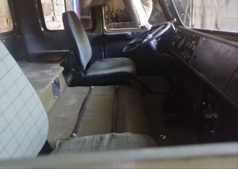 Кабина маз 500супер маз