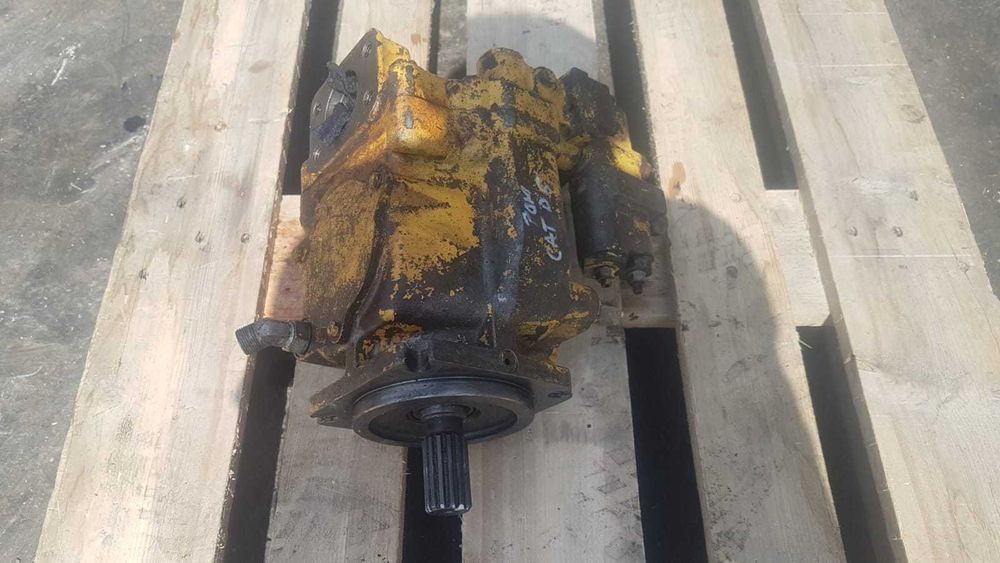 Pompa hidraulica buldozer Caterpillar D6