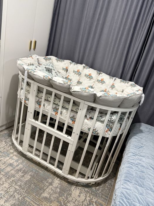 Детский кровать трансформер 9/1