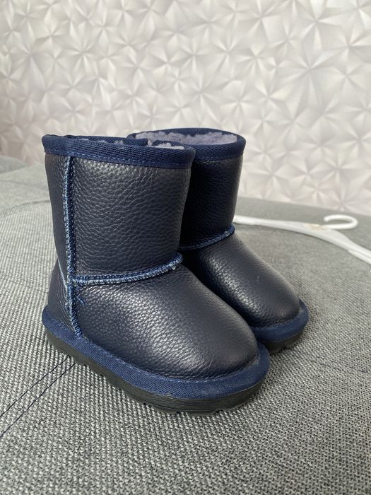 Детская зимняя обувь