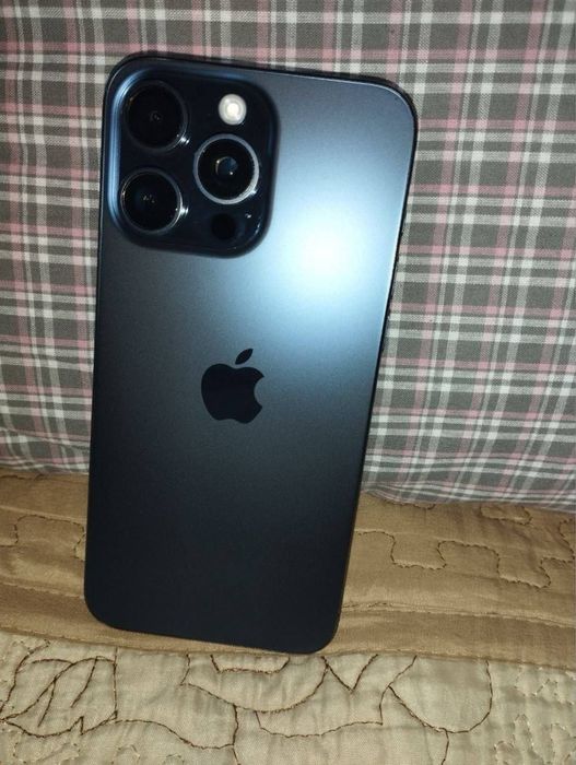 Iphone 15 Pro Max garantiyasi