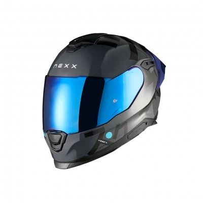 Каска NEXX Y100R NIPPON Premium Grey