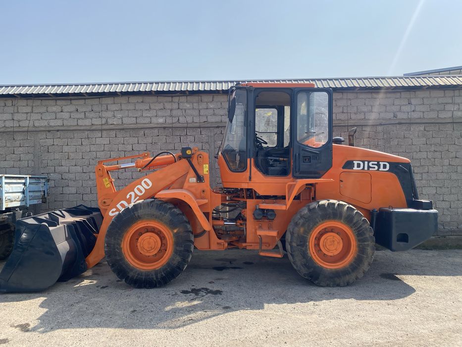 Pogruzchik yuklagich xizmati Toshkent